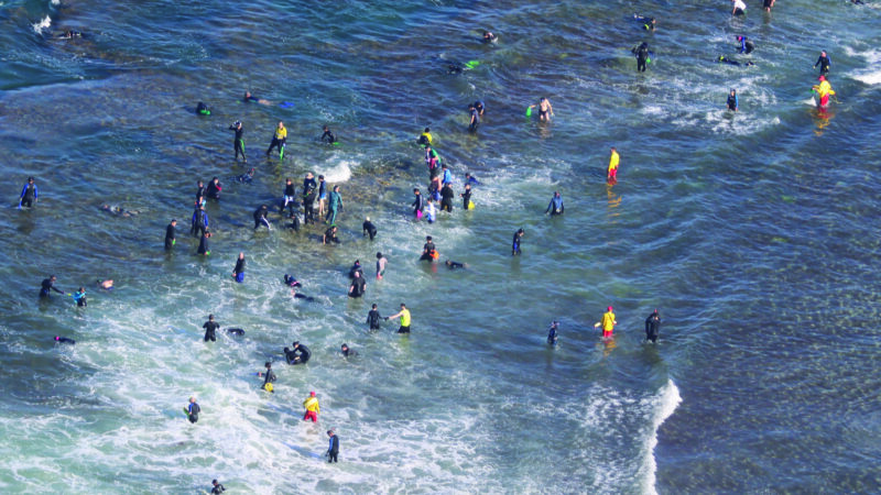 lifesavers warn against complacency