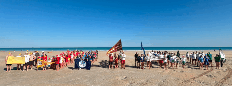 2025 broome sunset challenge