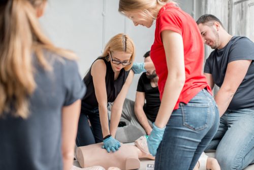 Is your first aid training up to date? Learn the top 5 reasons why your workplace needs a first aid refresher course in 2025. CPR and first aid training in Perth and WA.