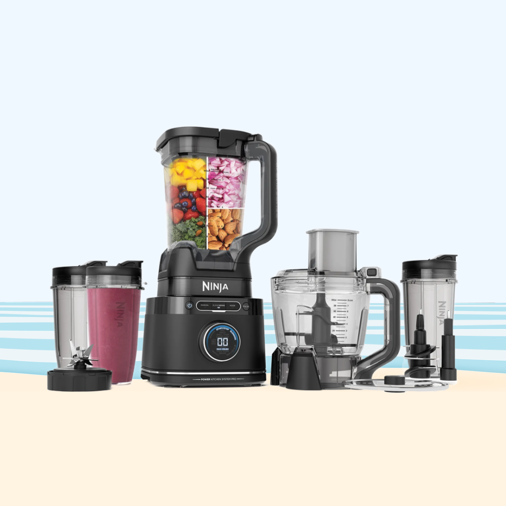 fuelling falvours of summer competition blender with mixed fruit