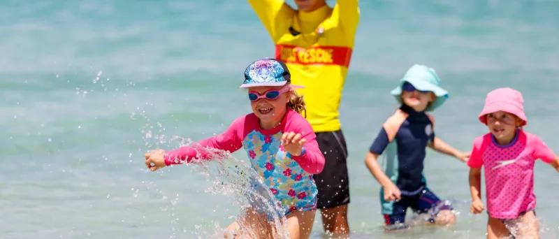 Surf Life Saving Western Australia is the state's peak coastal safety & rescue organisation, providing essential lifesaving & educaiton services to the West Australian community.