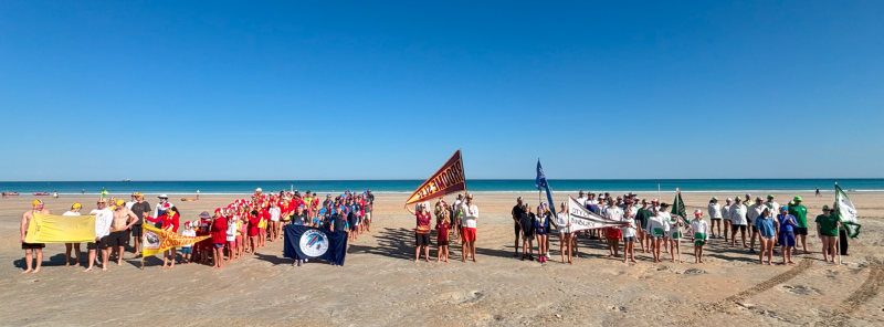 2025 broome sunset challenge